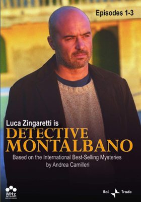 Detective Montalbano: Episodes 1-3